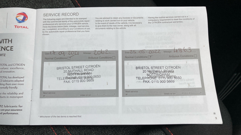 Citroen C3 1.2 PureTech 83 Flair Plus 5dr Petrol Hatchback